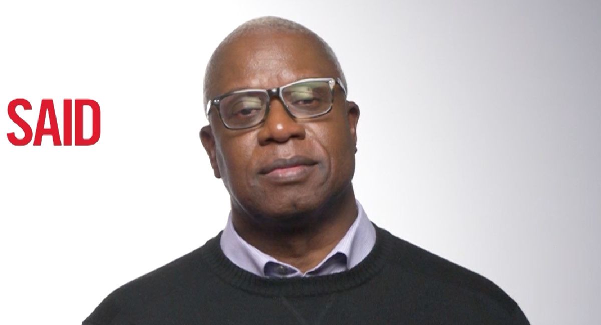 Andre Braugher discusses 'She Said.'