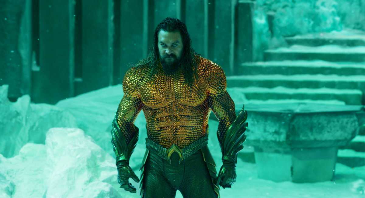 Movie Review: ‘Aquaman and the Lost Kingdom’