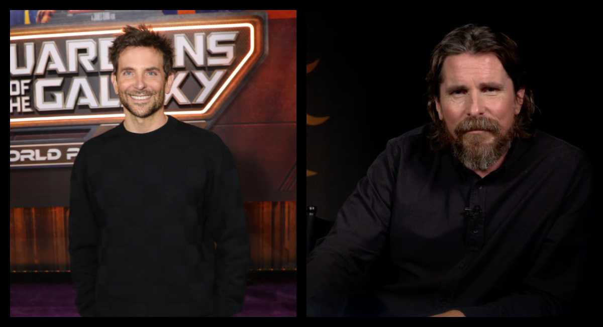 Christian Bale and Bradley Cooper Starring in ‘Best of Enemies’