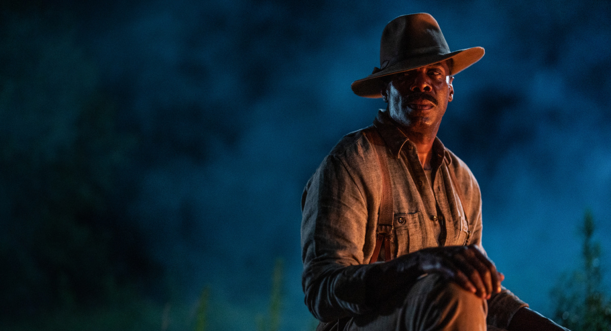Colman Domingo as Mister in Warner Bros. Pictures’ bold new take on a classic,'The Color Purple,' a Warner Bros. Pictures release.