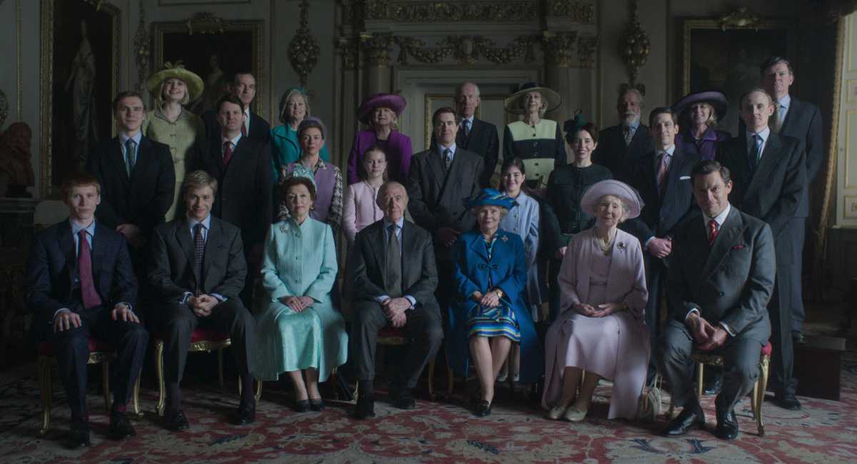 ‘The Crown’: Trailer for Season 6, Part 2