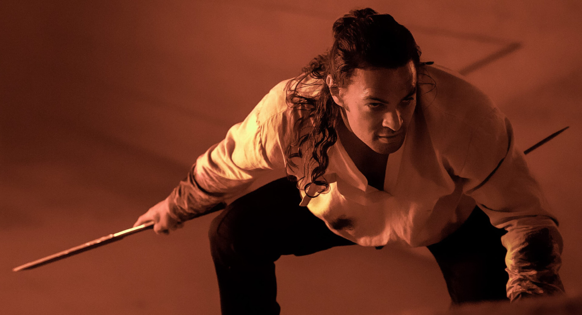 Jason Momoa as Duncan Idaho in 'Dune.' Photo: Warner Bros.