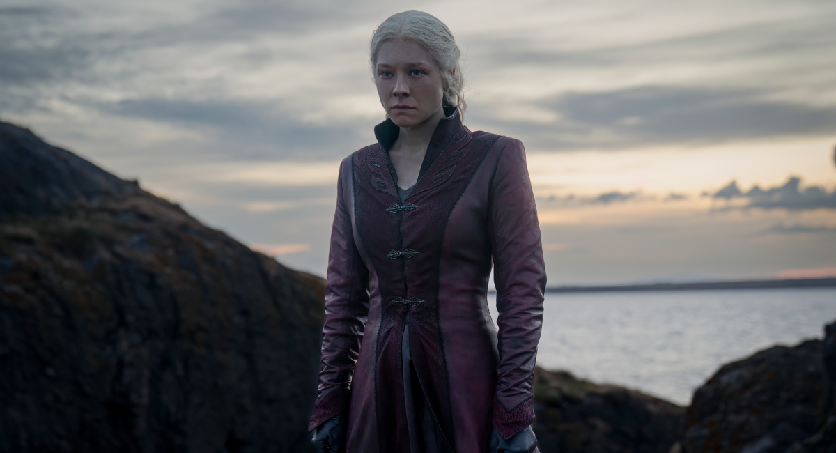Emma D’Arcy in HBO's 'House of the Dragon.'