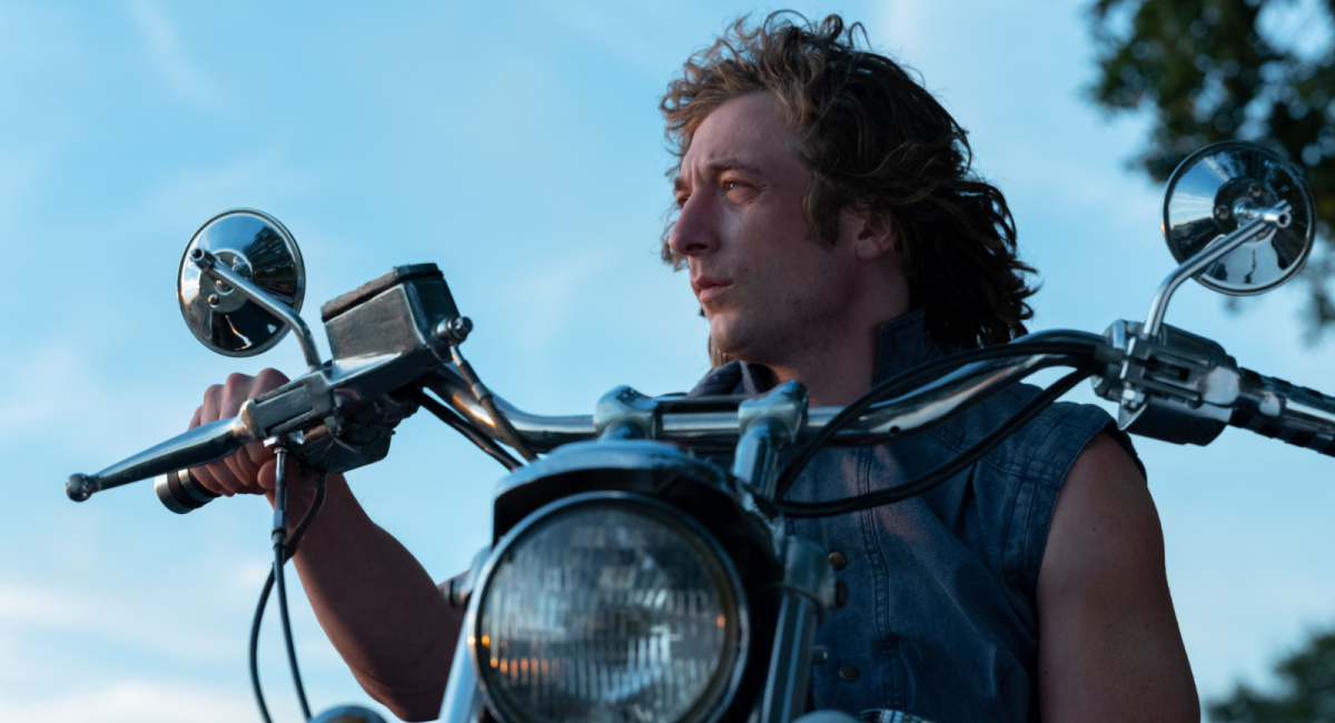 Jeremy Allen White as Kerry Von Erich in 'The Iron Claw.'