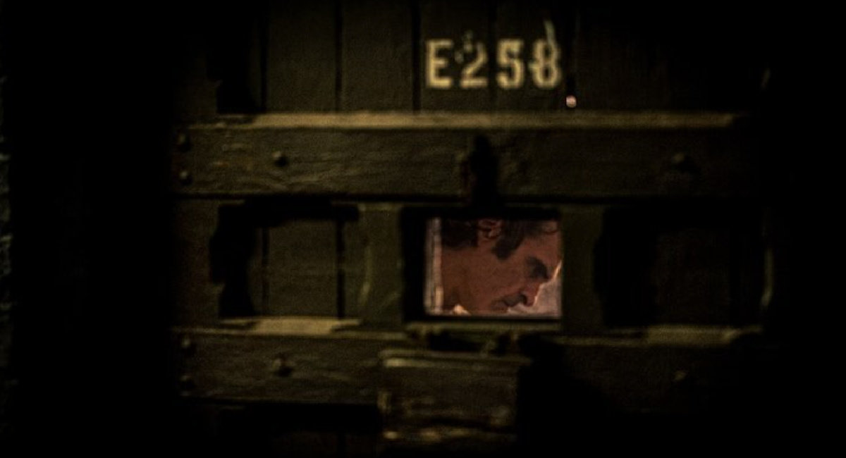 Joaquin Phoenix as Arthur Fleck / Joker in 'Joker: Folie à Deux.'