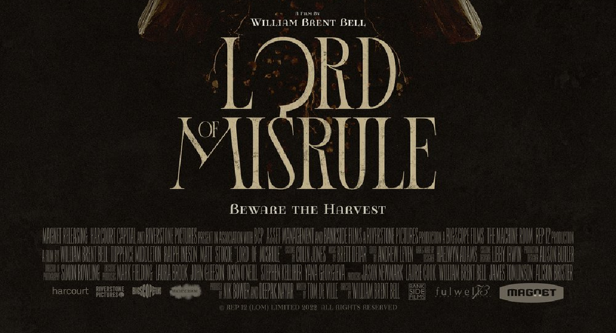 'Lord of Misrule' opens in theaters and on VOD December 8th.