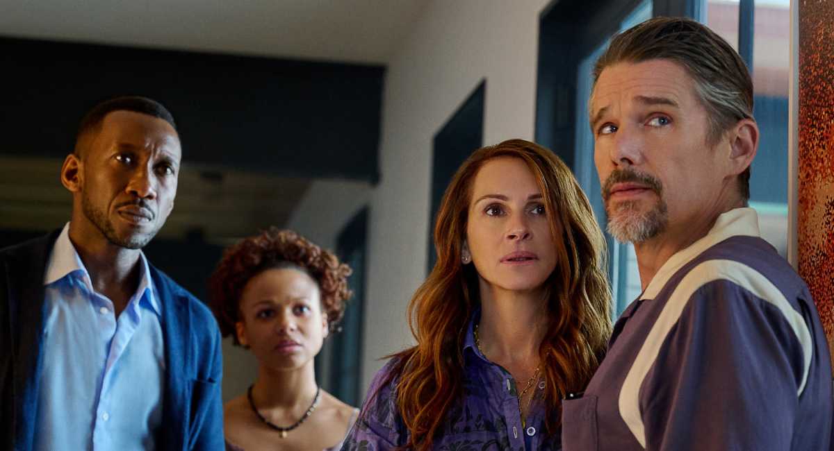 Movie Review: ‘Leave the World Behind’