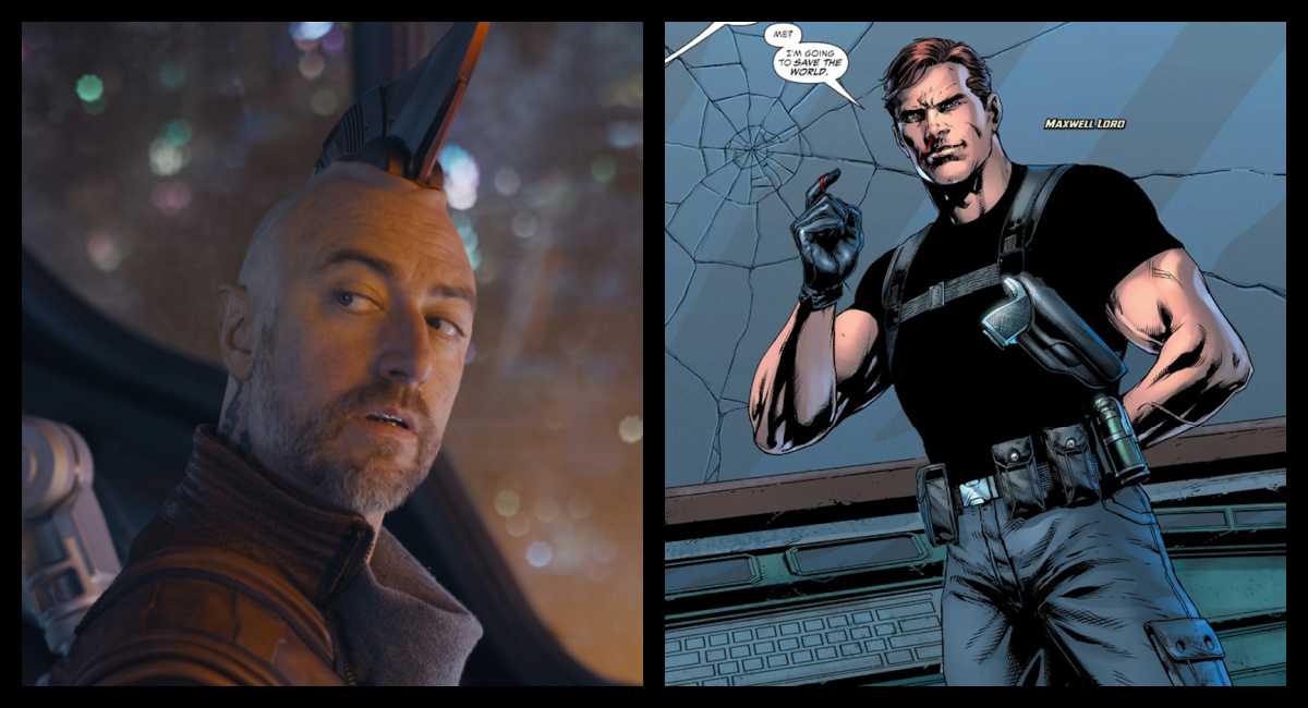 Sean Gunn to play Maxwell Lord for DC Studios