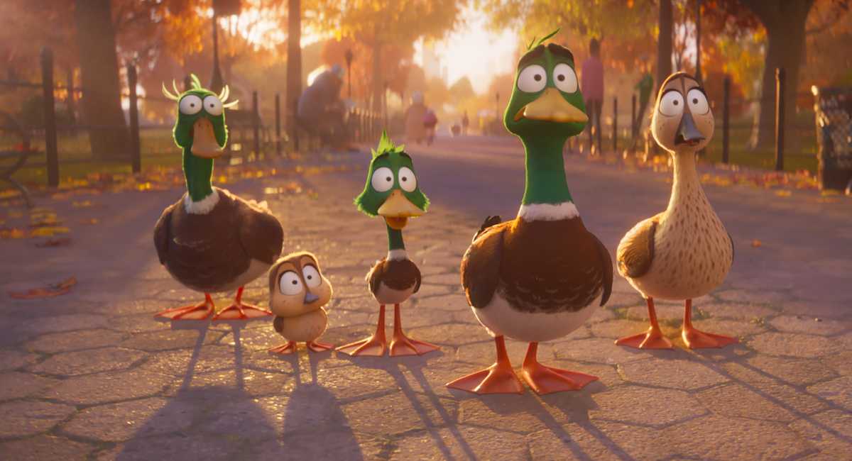 Movie Review: ‘Migration’