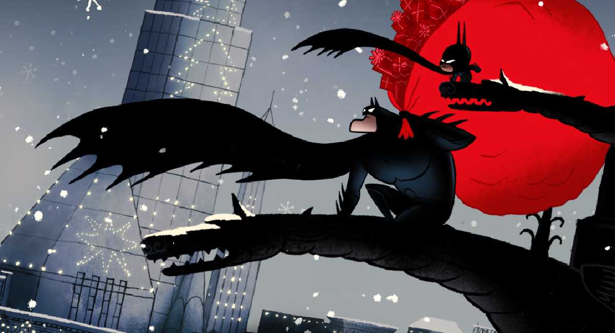 Movie Review: ‘Merry Little Batman’