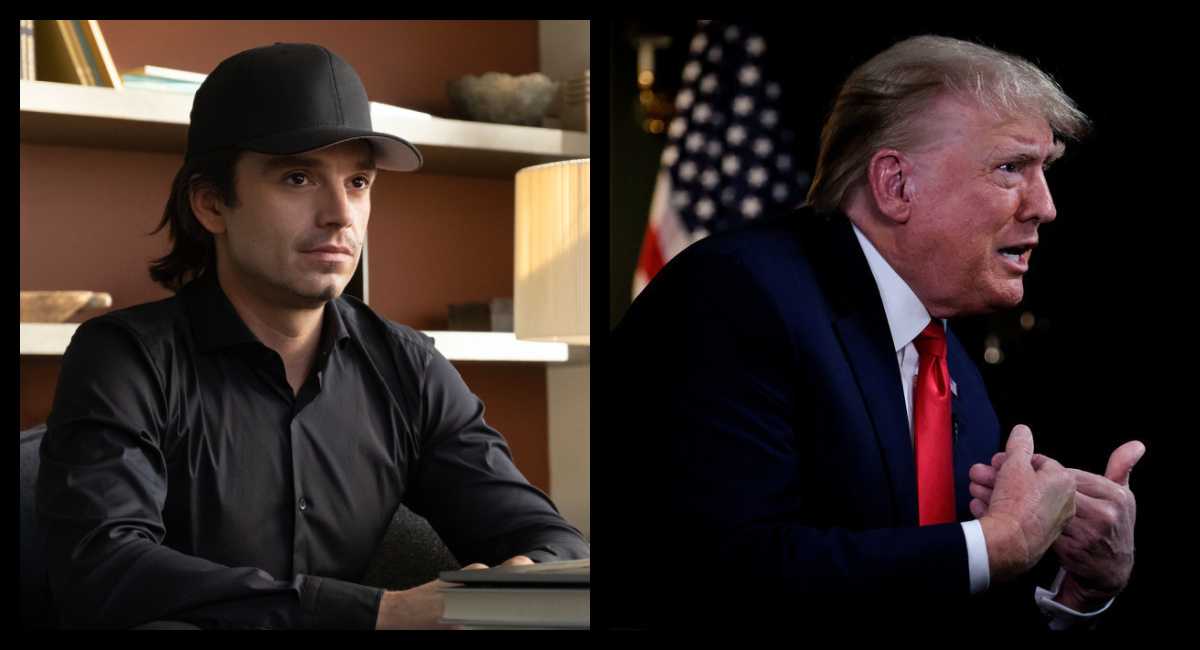 Sebastian Stan to Play Donald Trump