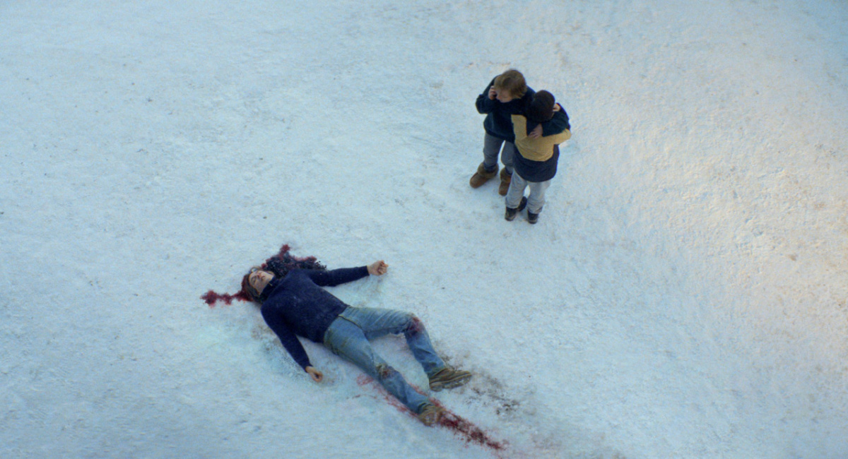 2023's 'Anatomy of a Fall.'