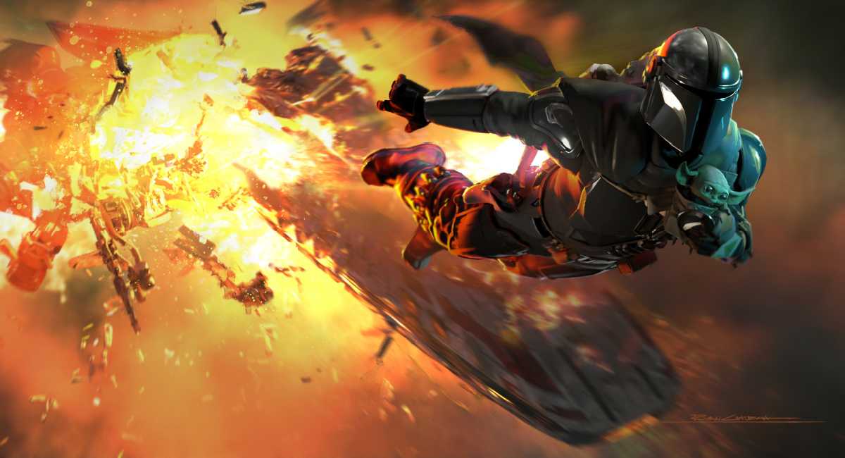 ‘The Mandalorian & Grogu’ Movie in the Works