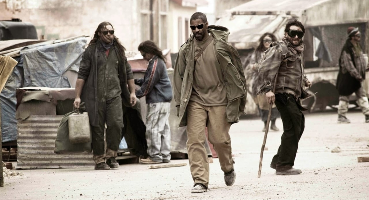 Denzel Washington in 'The Book of Eli.'