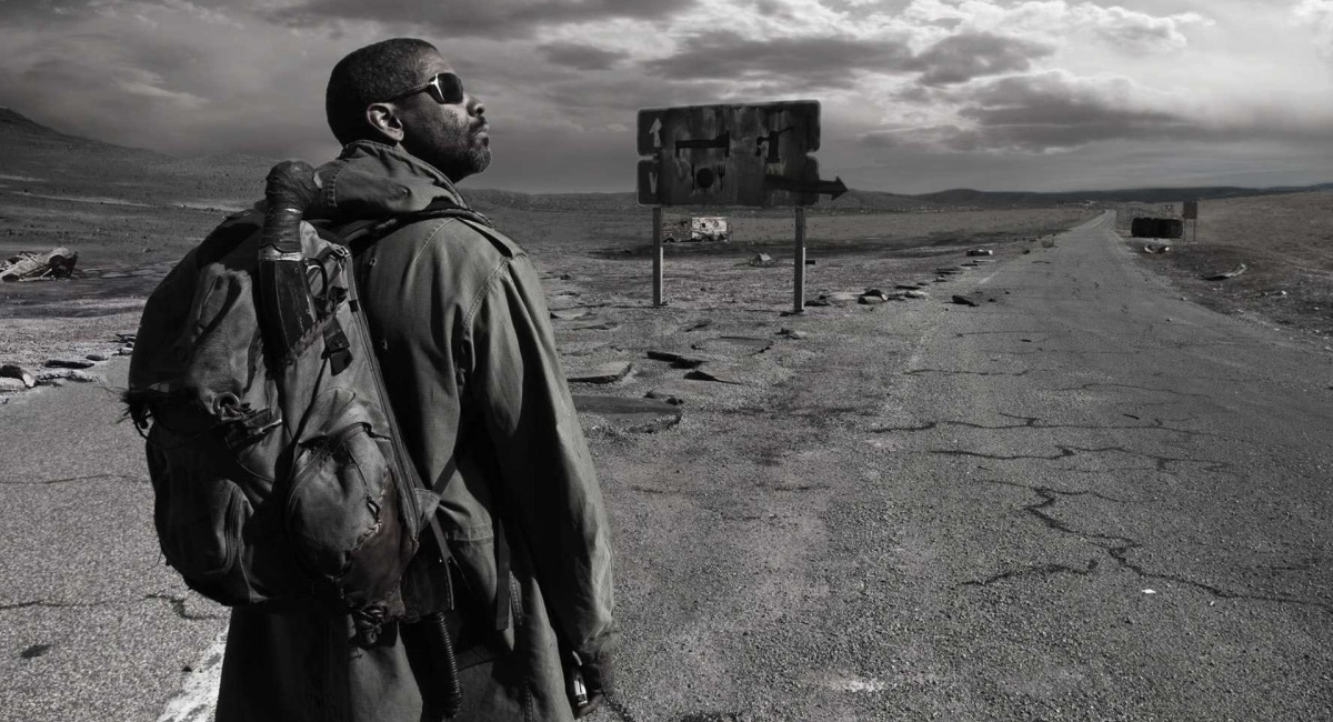 Denzel Washington in 'The Book of Eli.'