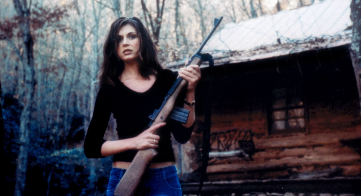 2002's 'Cabin Fever.'