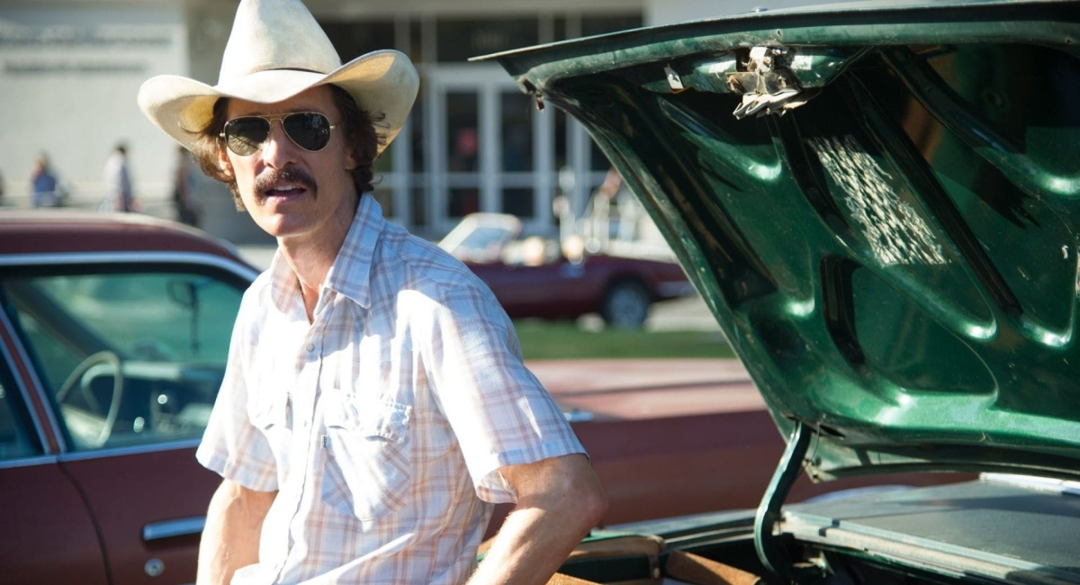 Matthew McConaughey in 'Dallas Buyers Club.'