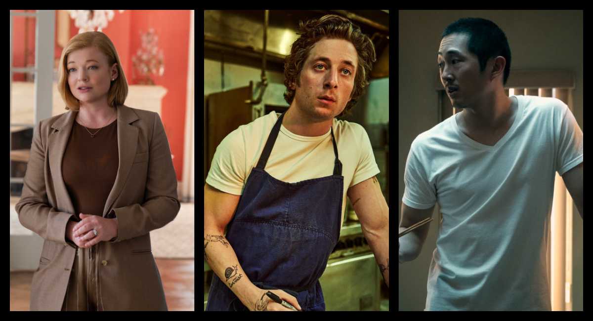 Emmy Awards Winners 2024