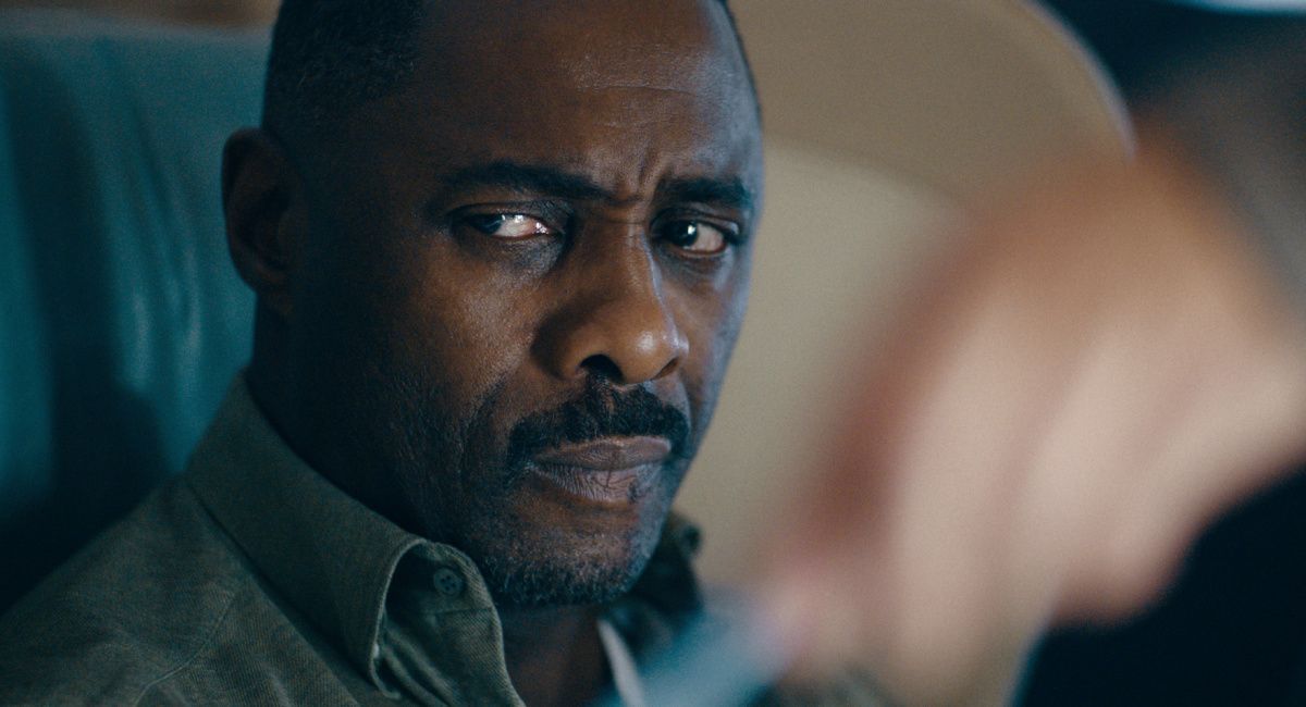 Idris Elba in 'Hijack,' now streaming on Apple TV+.