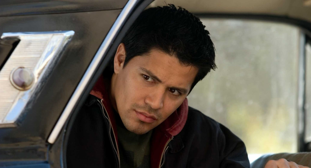 Jay Hernandez in 'Hostel.'