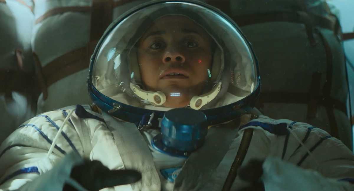 Movie Review: ‘I.S.S.’