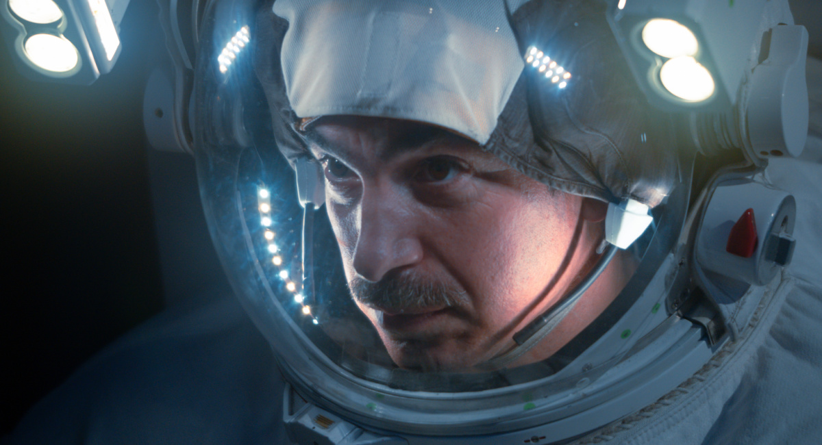 Chris Messina in Bleecker Street's 'I.S.S.'