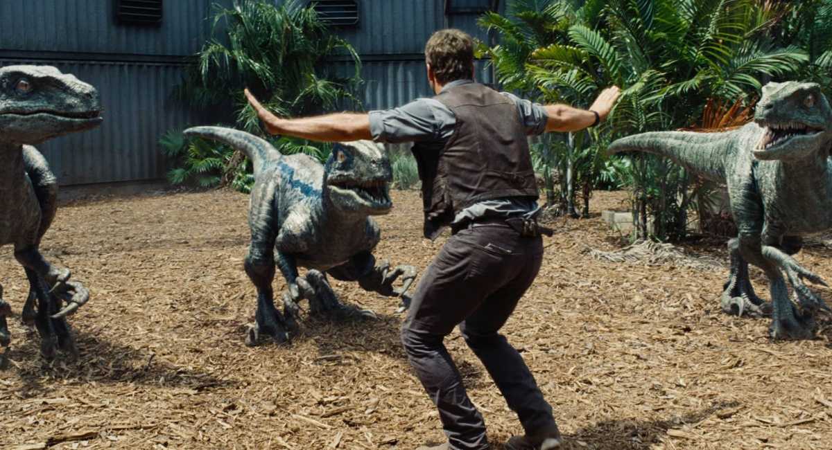 David Koepp Writing New ‘Jurassic World’ Movie