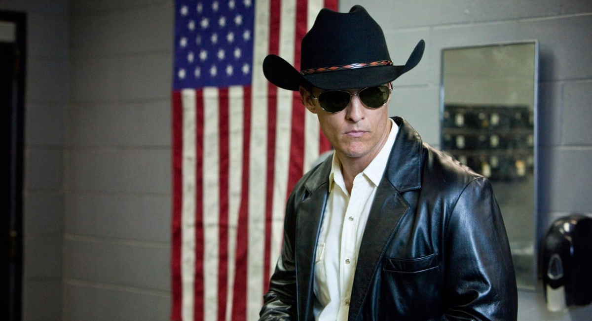 Matthew McConaughey in 'Killer Joe.'