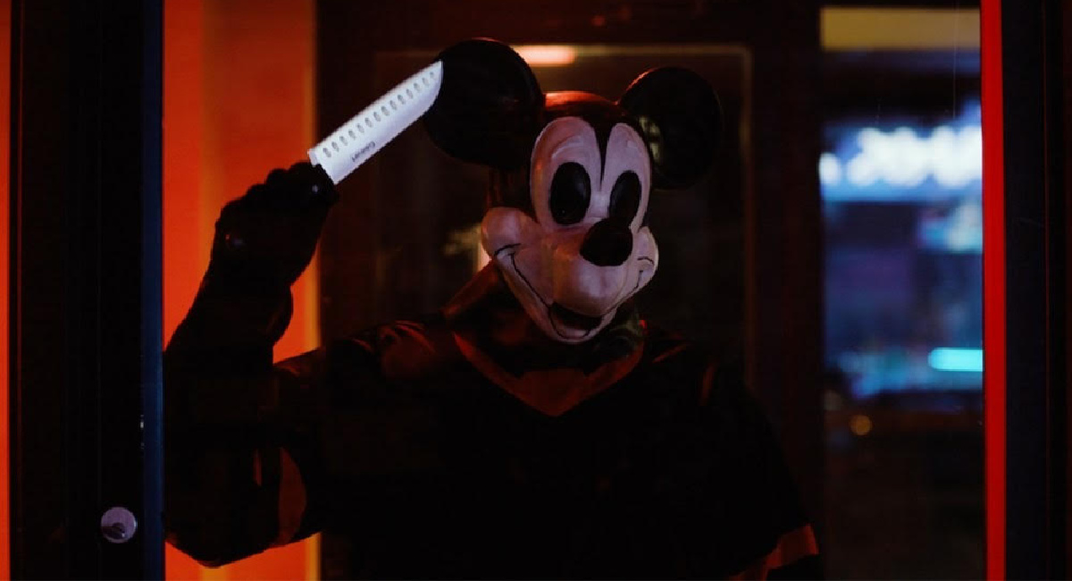 'Mickey’s Mouse Trap.'