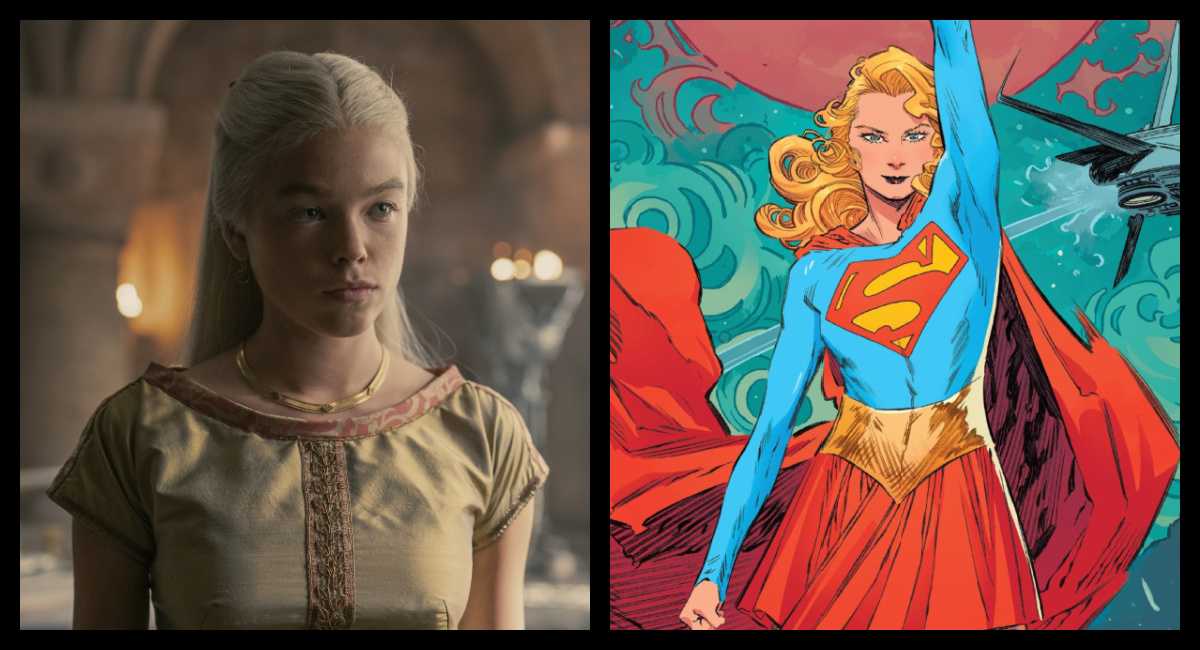 Milly Alcock to Star in ‘Supergirl: Woman of Tomorrow’