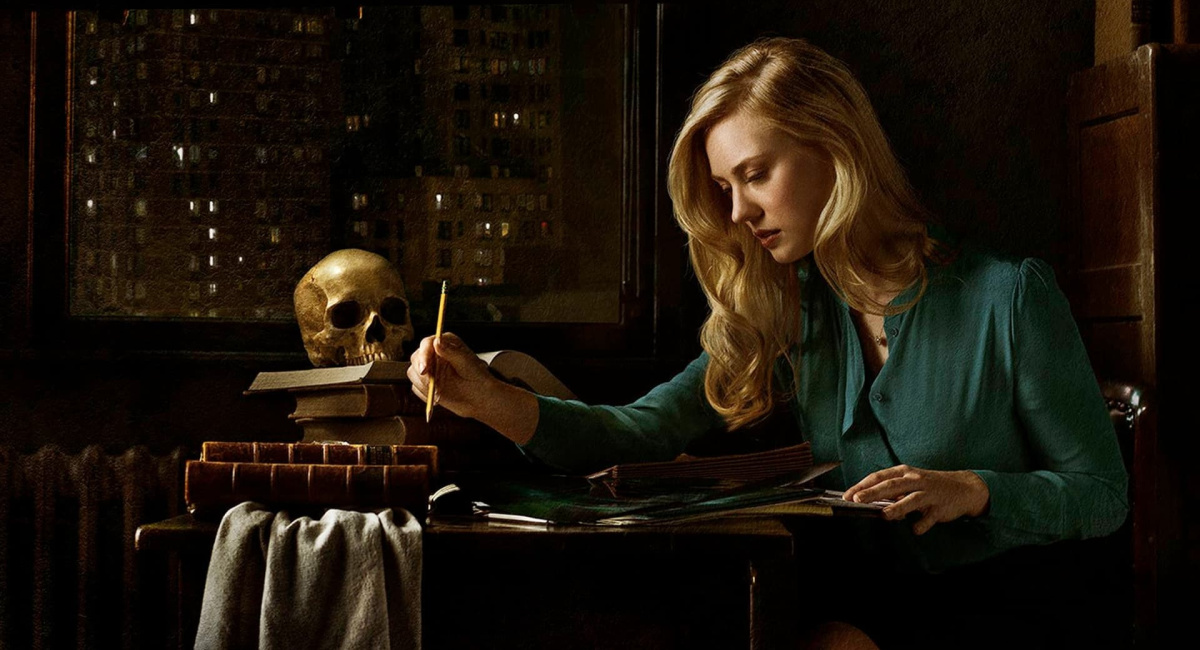 Deborah Ann Woll in Netflix's 'Daredevil.'