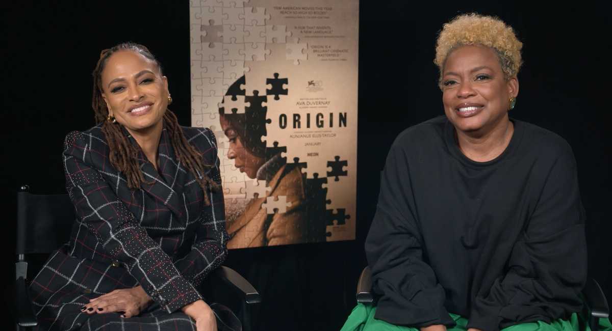 'Origin' Interview: Ava DuVernay and Aunjanue Ellis-Taylor