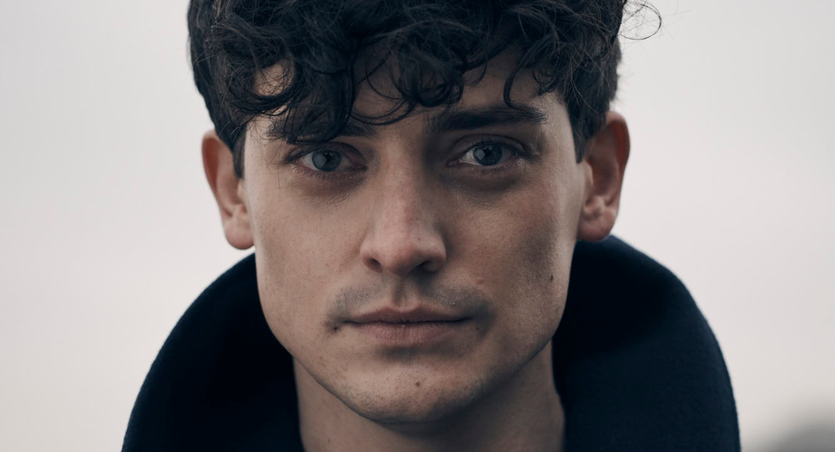 Aneurin Barnard.