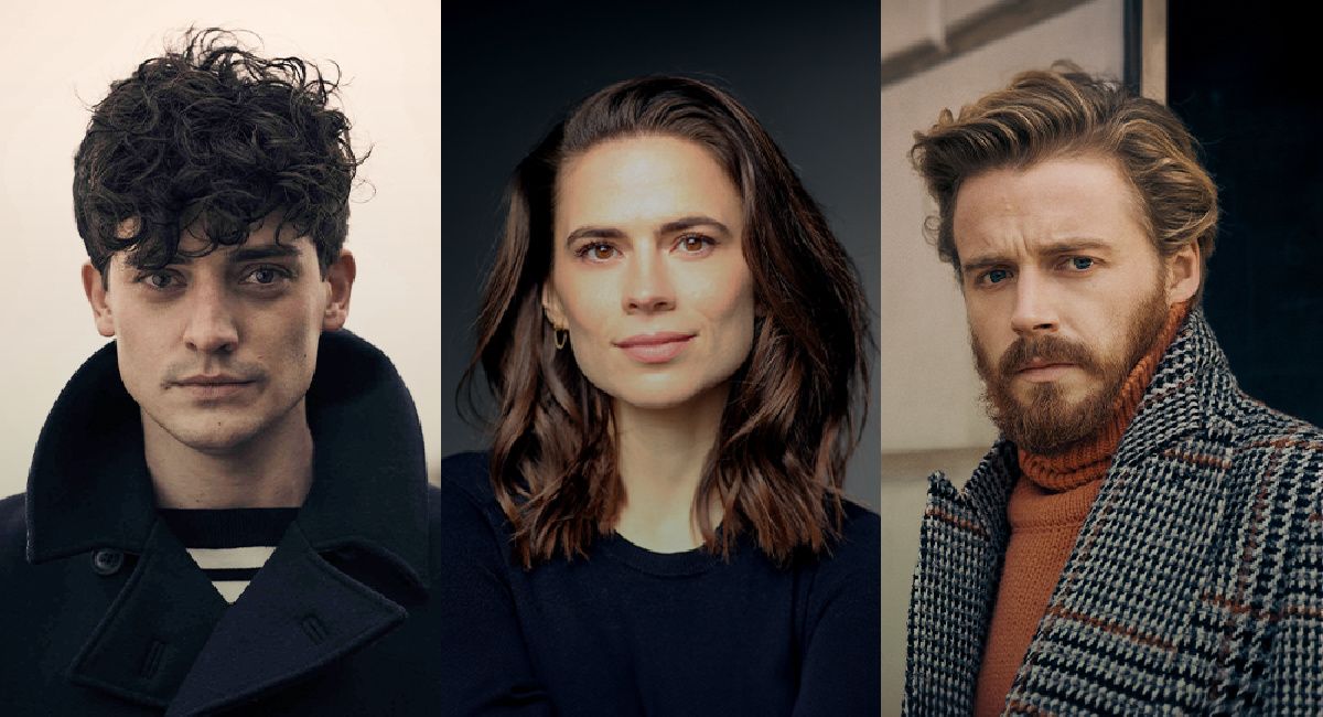 Aneurin Barnard, Hayley Atwell and Jack Lowden to star in Duncan Jones' 'Rogue Tropper.'