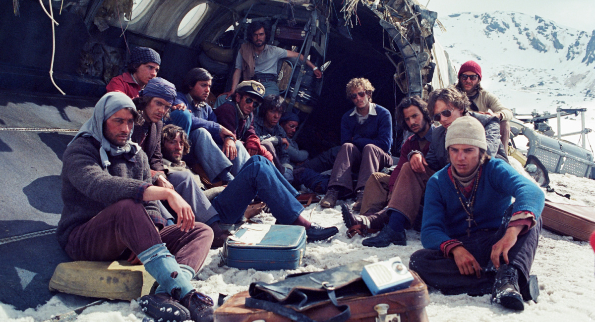 2023's 'Society of the Snow.'