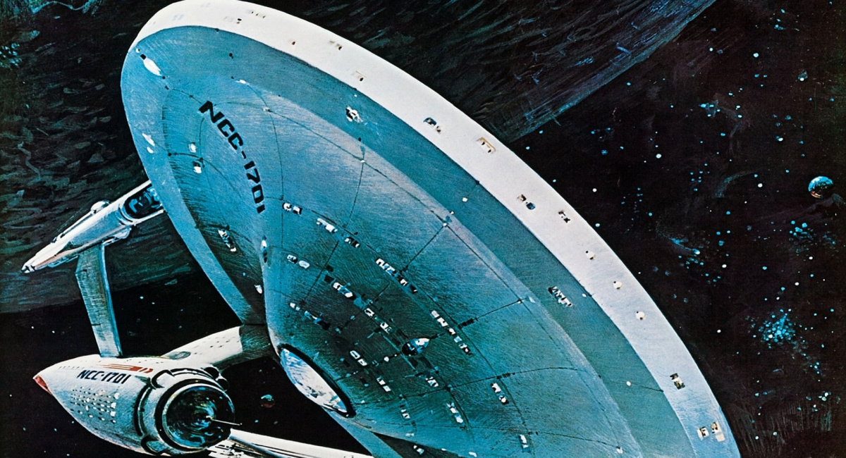 1979's 'Star Trek: The Motion Picture.'