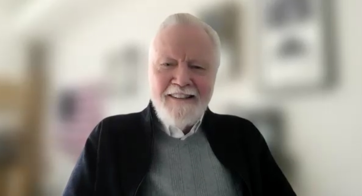 Jon Voight stars in 'The Painter.'