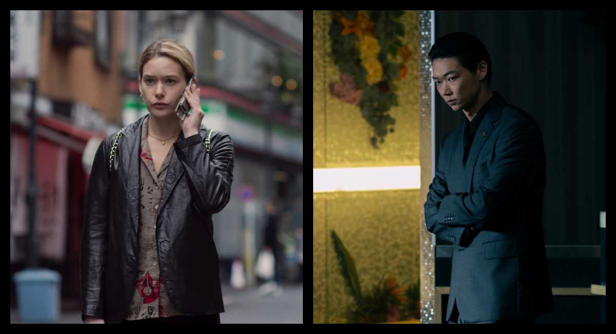 'Tokyo Vice' Season 2: Rachel Keller and Show Kasamatsu