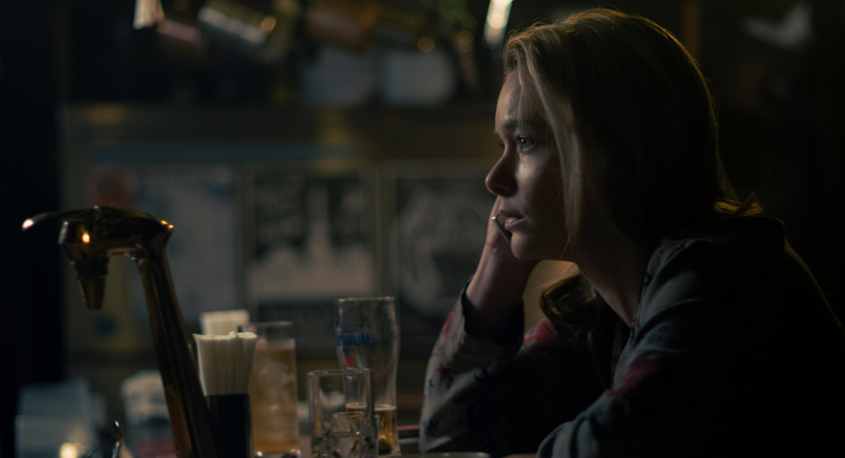 Rachel Keller in 'Tokyo Vice' Season 2.