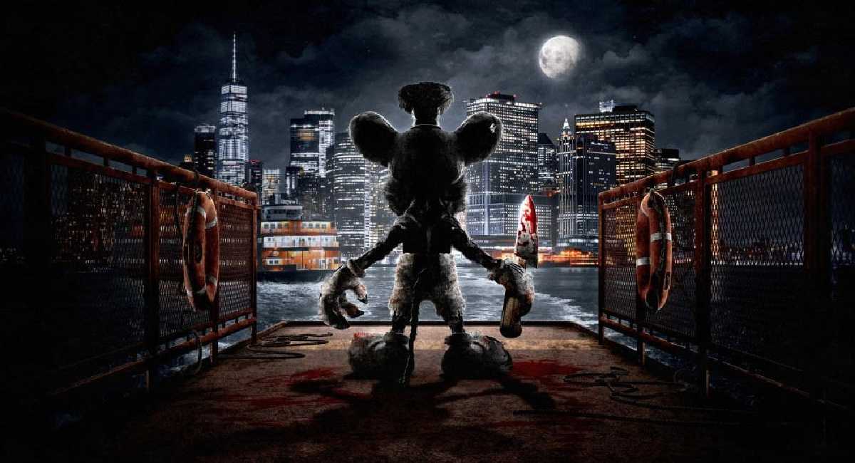 Two Mickey Mouse Horror Movies in the Works