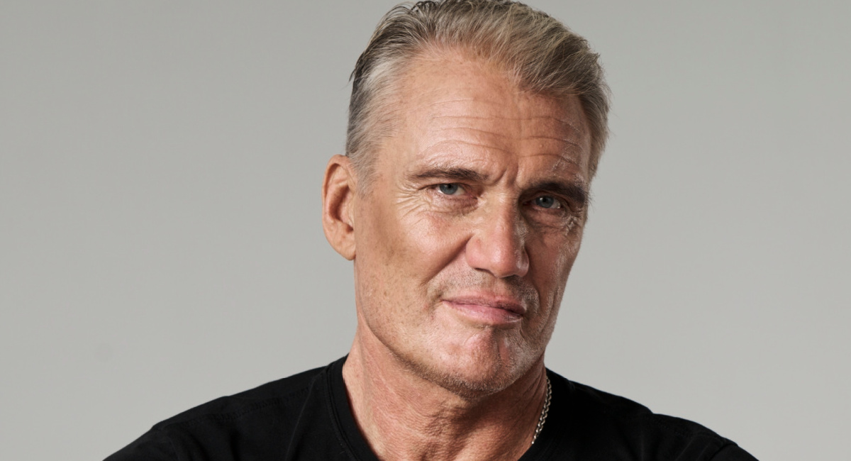 Dolph Lundgren as “Johansen” in the action thriller, 'Wanted Man,' a Quiver Distribution release.