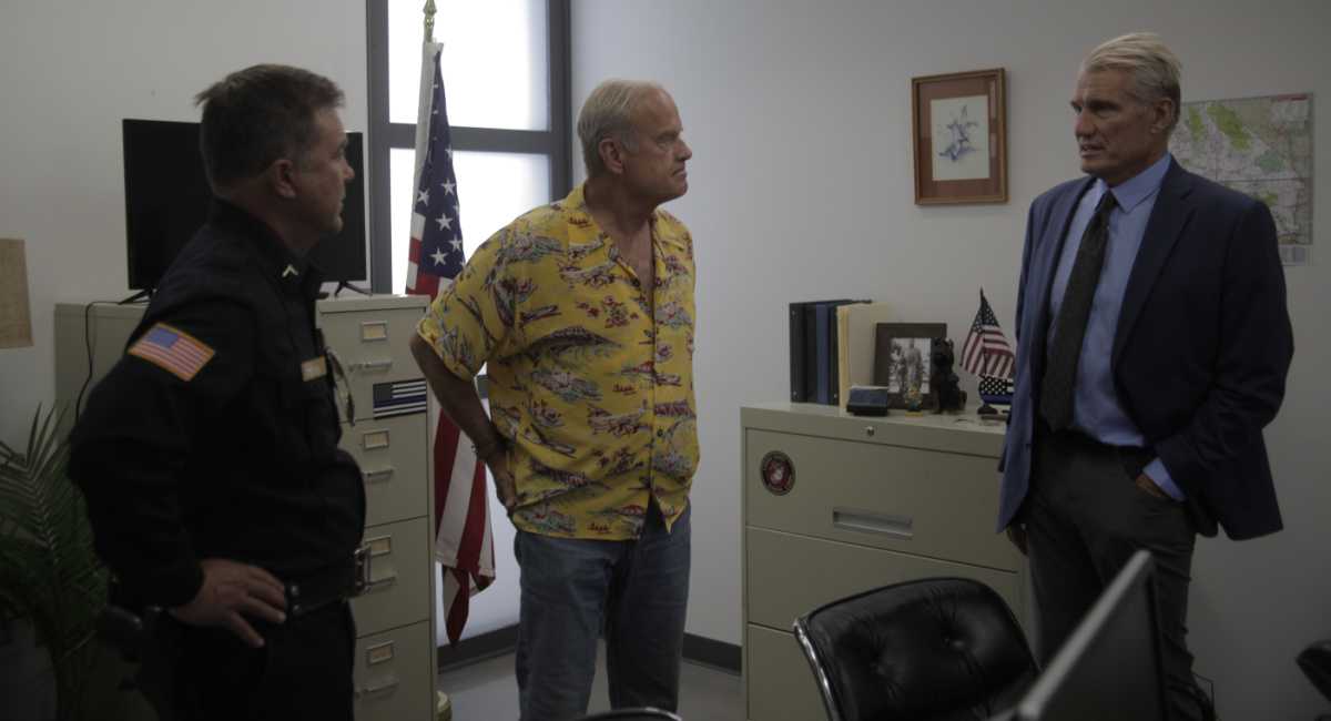 Movie Review: ‘Wanted Man’