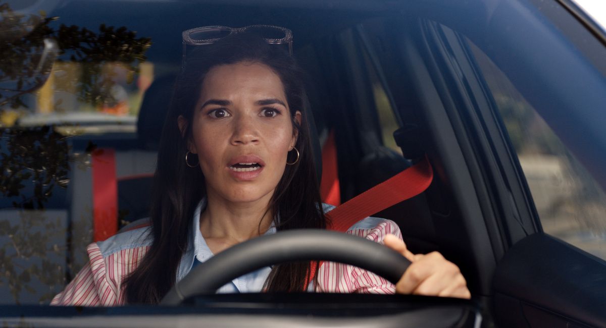 America Ferrera as Gloria in Warner Bros. Pictures’ 'Barbie,' a Warner Bros. Pictures release.