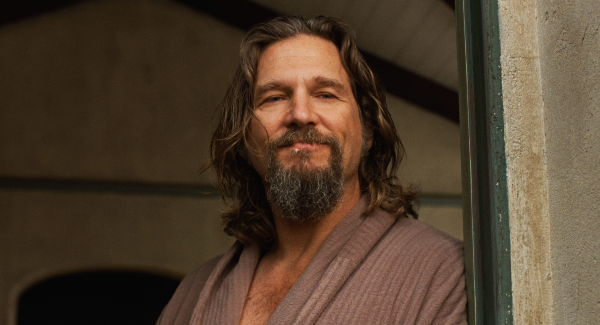 Jeff Bridges in 'The Big Lebowski.'