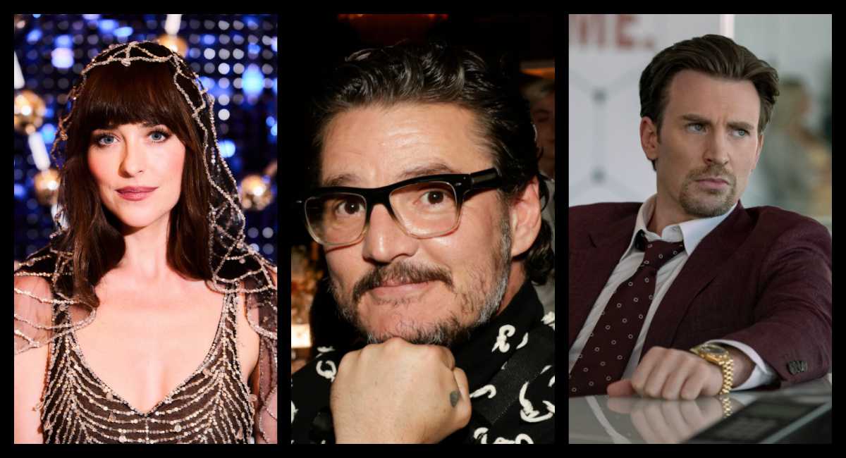 Dakota Johnson and Pedro Pascal to Lead ‘Materialists’