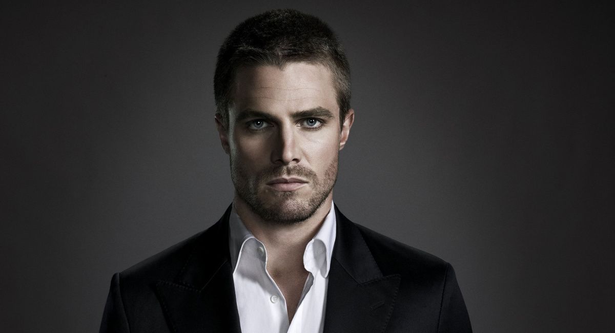 Stephen Amell in 'Arrow.'