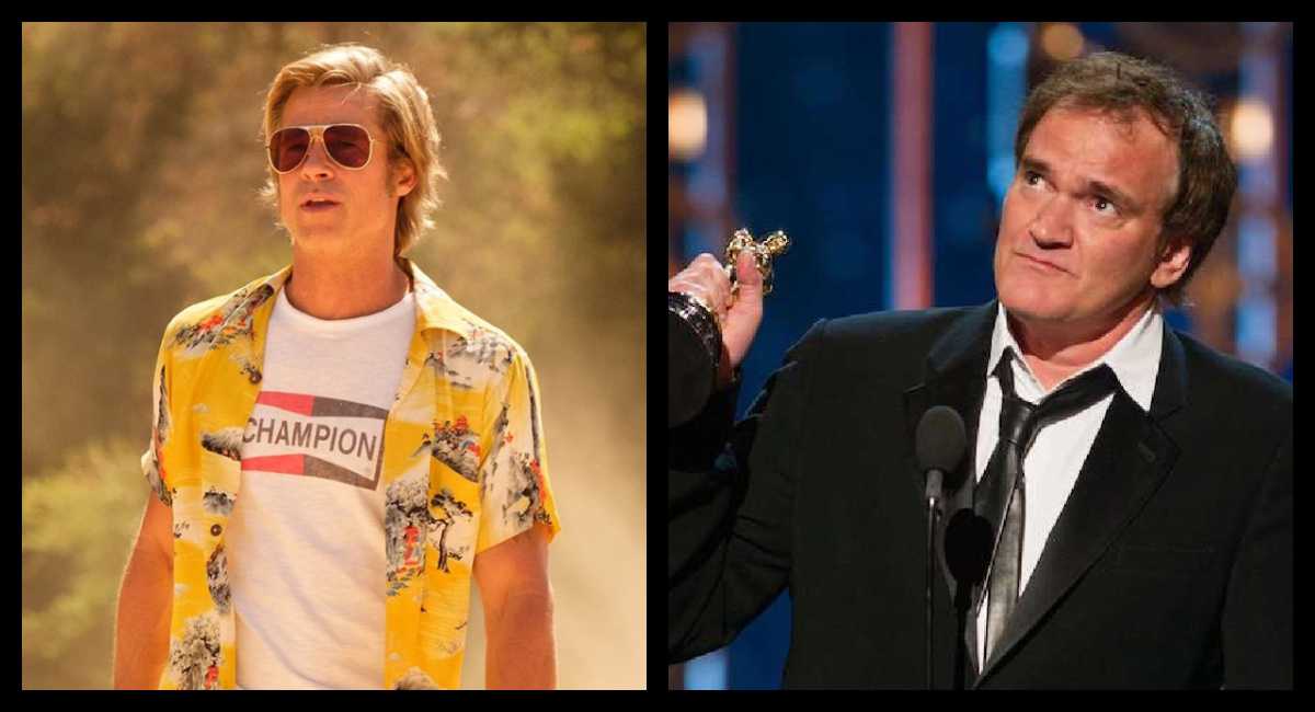 Brad Pitt Boards Quentin Tarantino’s ‘The Movie Critic’