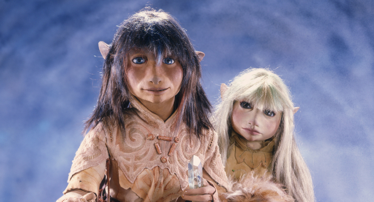 1982's 'The Dark Crystal.'