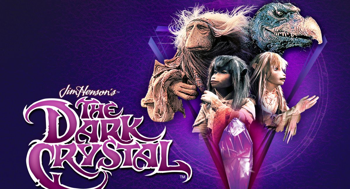 'The Dark Crystal' will be available for purchase or to rent on digital beginning February 6th.