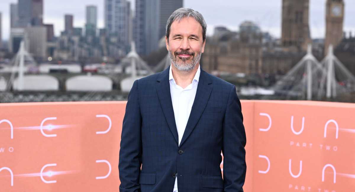 'Dune: Part Two' Exclusive Interview: Denis Villeneuve